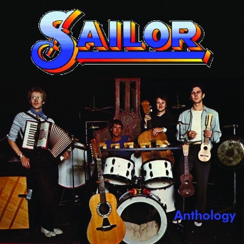 Sailor - Anthology (1993)