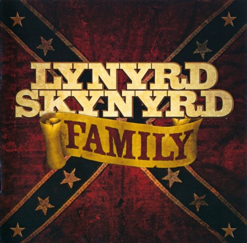 Lynyrd Skynyrd - Family (2006) CD-Rip