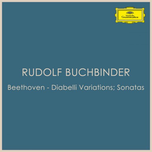 Rudolf Buchbinder - Beethoven - Diabelli Variations; Sonatas (2023)