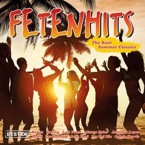 VA - Fetenhits The Real Summer Classics Best Of (2017)