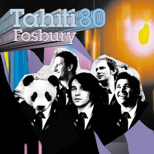 Tahiti 80 - Fosbury -2CD (2006)