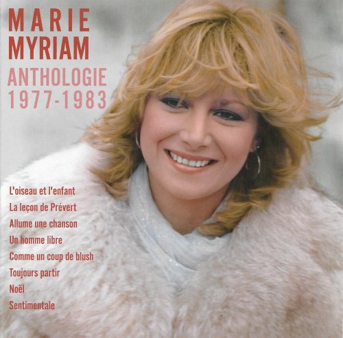 Marie Myriam - Anthologie 1977-1983 (2022)