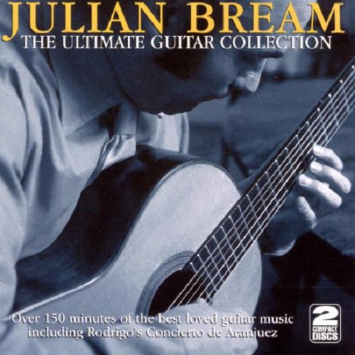Julian Bream - The Ultimate Guitar Collection (1999)