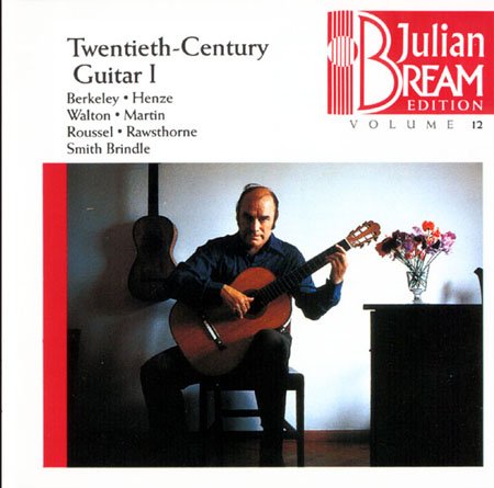 Julian Bream - Twentieth-Century Guitar I (1993)