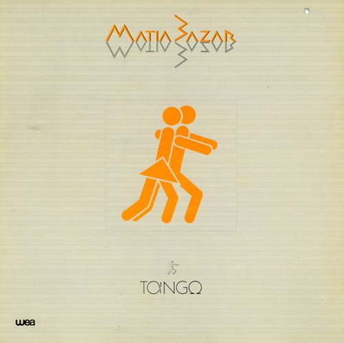 Matia Bazar - Tango (1983) LP