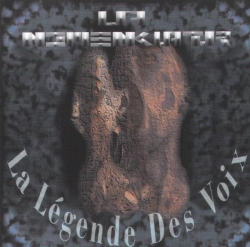 La NomenKlaTur - La Légende Des Voix (1995) FLAC
