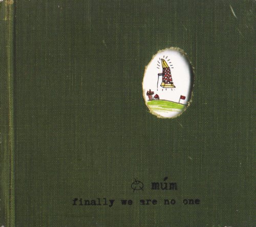 Múm - Finally We Are No One (2002) CD-Rip