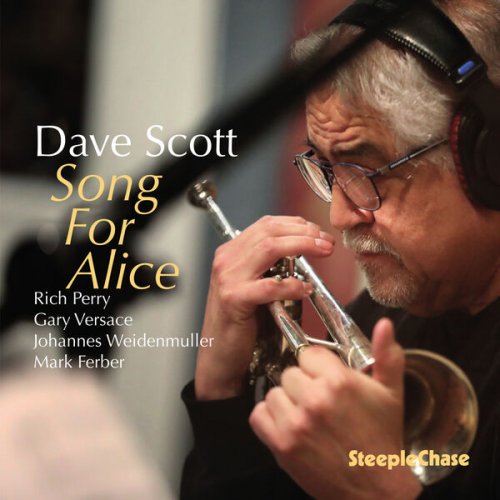 Dave Scott - Song for Alice (2023)
