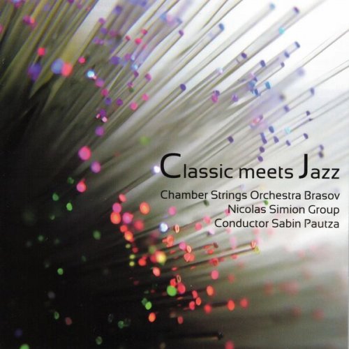 Nicolas Simion Group - Classic Meets Jazz (2023)