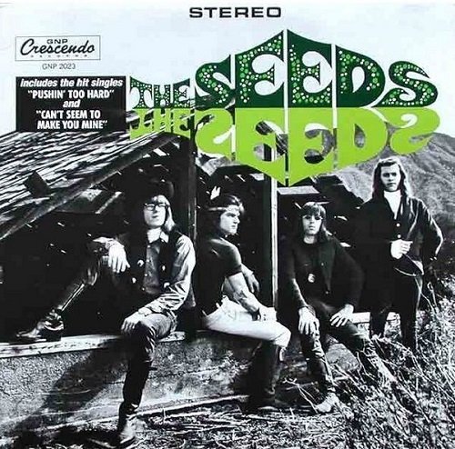 The Seeds - The Seeds (1966) Vinyl