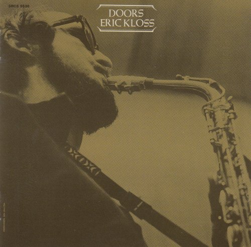 Eric Kloss - Doors (1972) flac