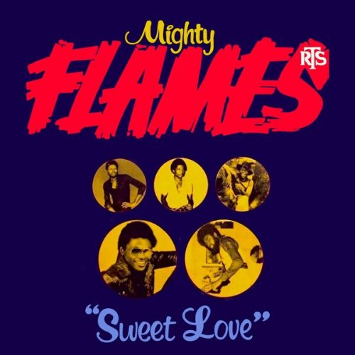 Mighty Flames - Sweet Love (1977/2022)