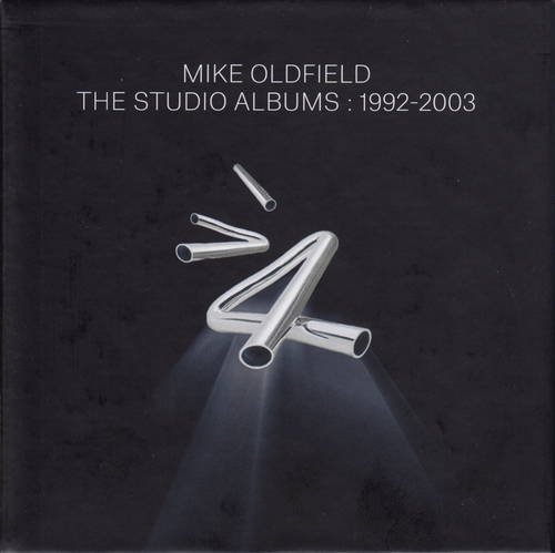 Mike Oldfield ‎– The Studio Albums: 1992-2003 (2014)