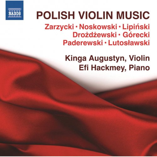 Kinga Augustyn, Efi Hackmey - Polish Violin Music (2013)