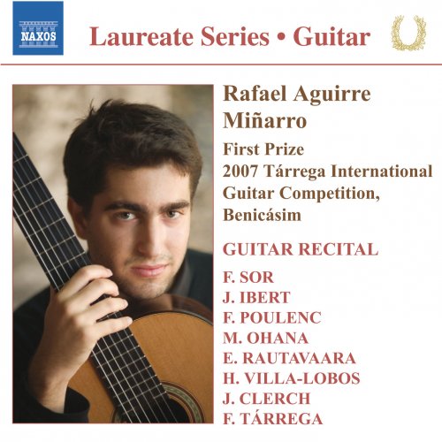 Rafael Aguirre - Guitar Recital (2008)