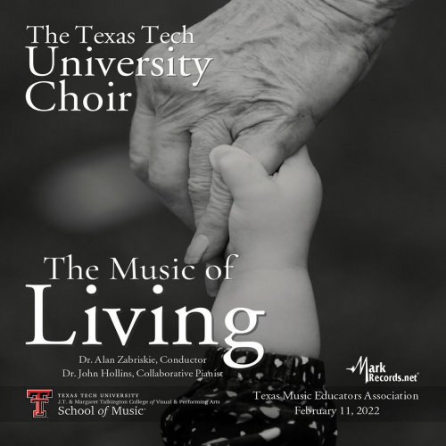 Texas Tech University Choir - 2022 Texas Music Educators Association: Texas Tech University Choir (Live) (2023)