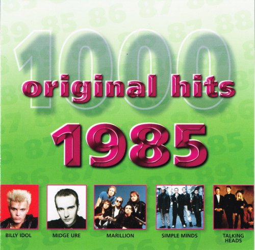 VA - 1000 Original Hits - 1985 (2001)