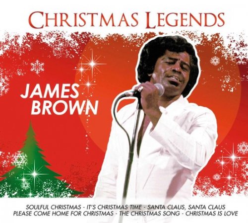 James Brown - Christmas Legends (2022)