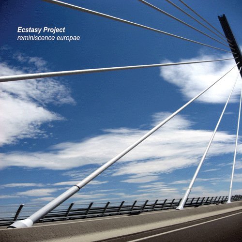 Ecstasy Project ‎- Reminiscence Europae (2008)