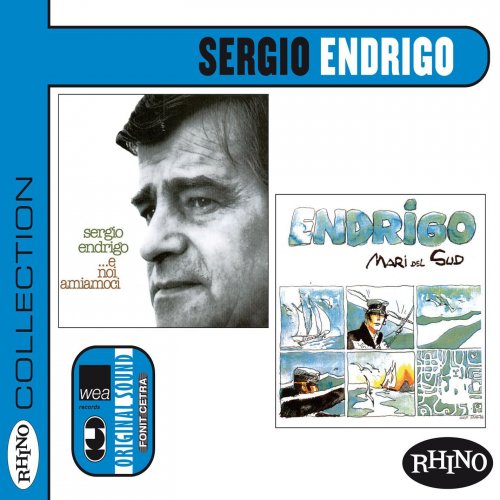 Sergio Endrigo - ...E Noi Amiamoci / Mari Del Sud (2011)