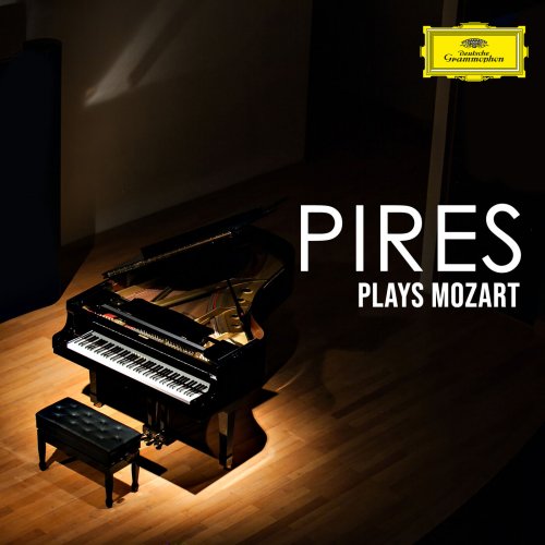 Maria João Pires - Pires Plays Mozart (2023)