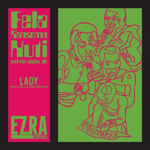 Ezra Collective; Fela Kuti - Lady (Ezra Collective Version) (2023)