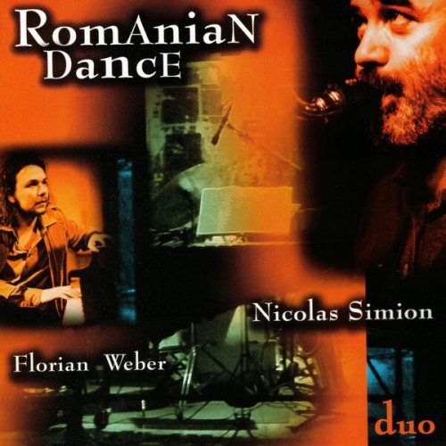 Nicolas Simion / Florian Weber Duo - Romanian Dance (2023)