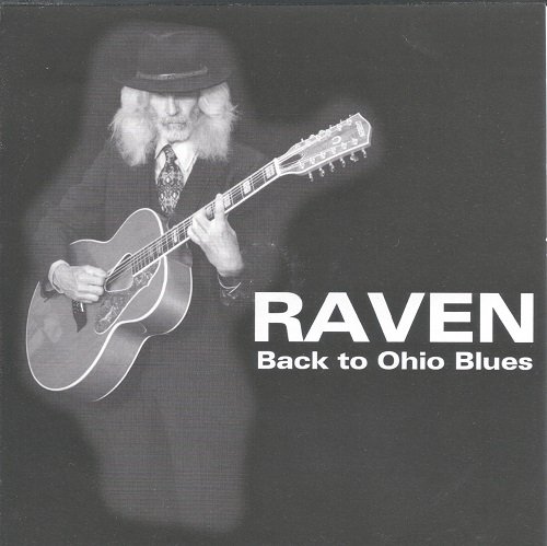 Raven - Back To Ohio Blues (Reissue) (1975/2007)