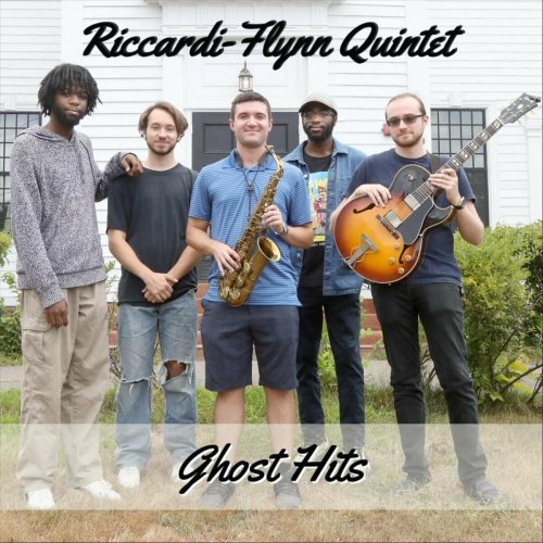 Riccardi-Flynn Quintet - Ghost Hits (2023)