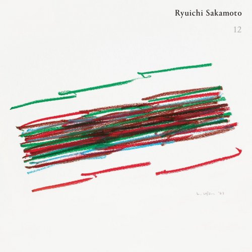 Ryuichi Sakamoto - 12 (2023) [Hi-Res]