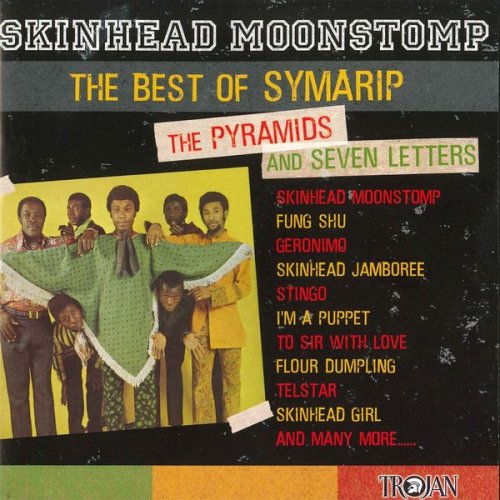 Symarip, The Pyramids & Seven Letters - The Best of Symarip, The Pyramids & Seven Letters (1970)