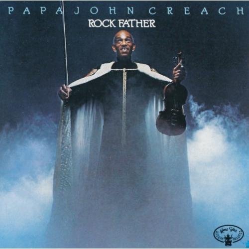 Papa John Creach - Rock Father (1976)