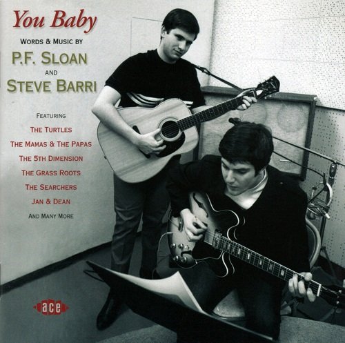 Various Artist - You Baby (Words And Music By P.F. Sloan And Steve Barri) (2010)