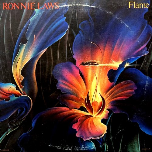 Ronnie Laws - Flame (1978) [Vinyl]