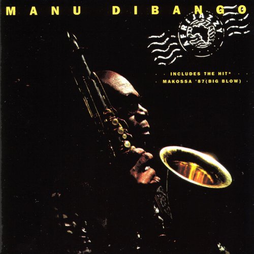 Manu Dibango - Afrijazzy (2009)