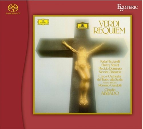 Claudio Abbado - Verdi: Requiem (1980) [2016 SACD]