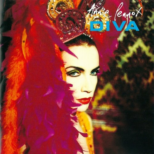 Annie Lennox - Diva (1992) {US Press} CD-Rip