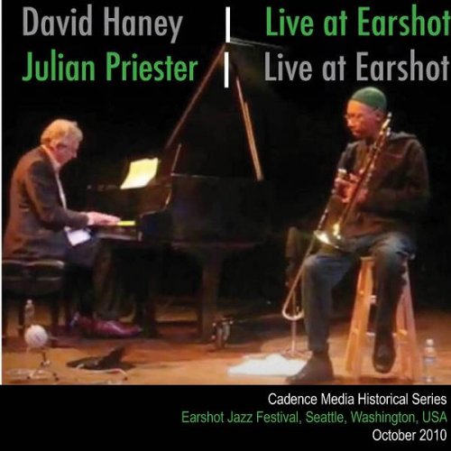 David Haney - LIVE AT Earshot (2023)