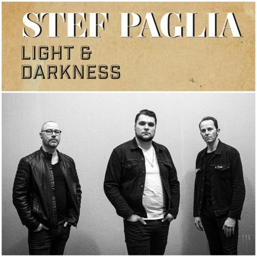 Stef Paglia - Light & Darkness (2023)