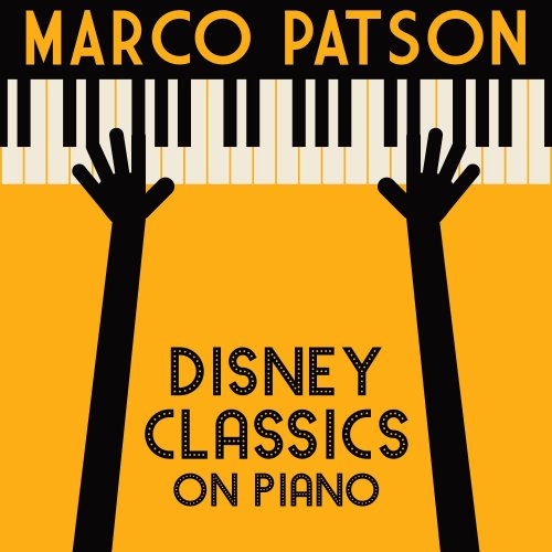 Marco Patson - Disney Classics On Piano (2023) Hi-Res