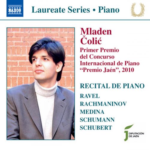 Mladen Colic - Piano Recital: Mladen Čolić (2011)