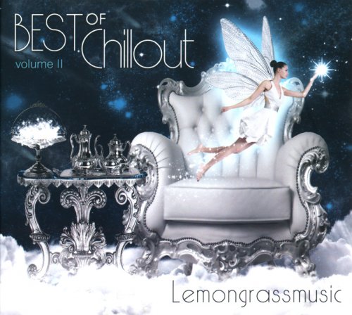 VA - Best Of Chillout Lemongrassmusic Volume II (2013) 2CD