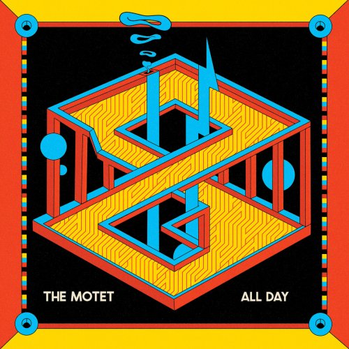 The Motet - All Day (2023)