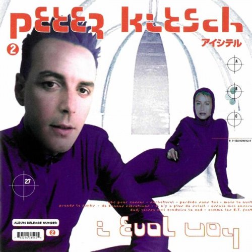 Peter Kitsch - I Evol Uoy (1996)