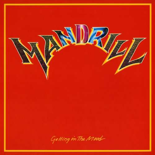 Mandrill - Getting In The Mood (2017) Hi-Res