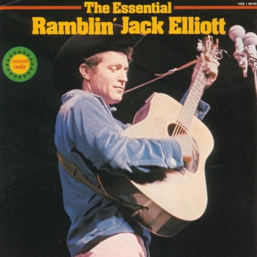 Ramblin' Jack Elliott - The Essential (1970)