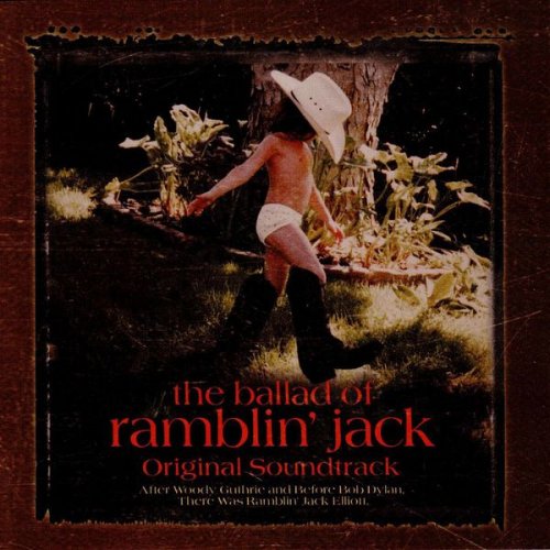 Ramblin' Jack Elliott - The Ballad Of Ramblin' Jack (2000)