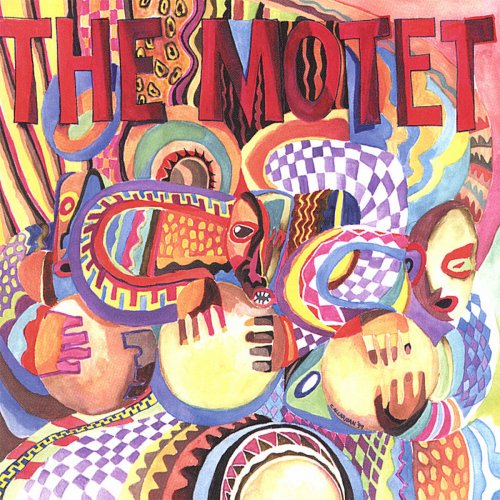 The Motet - Breathe (2000)