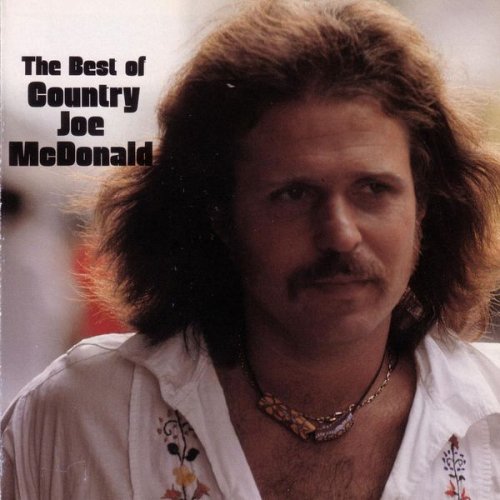 Country Joe McDonald - The Best Of Country Joe McDonald (1989)