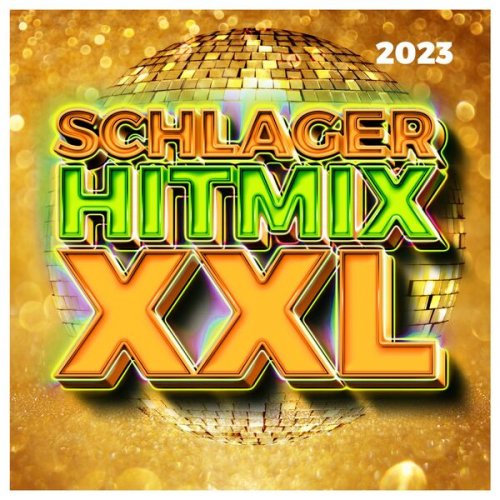 VA - Schlager Hitmix XXL 2023 (2023)